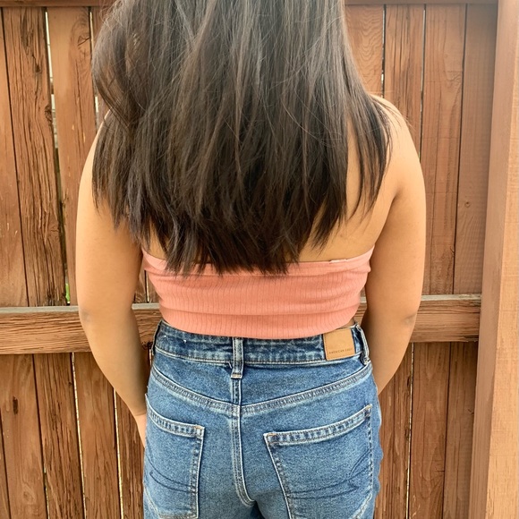 Free People Halter Top - Picture 3 of 6